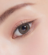 OLENS Chandelier Gray 半年拋美瞳隱形眼鏡(1片)